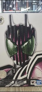 Kamen Rider Decade Neo Decade 真骨雕 shf kamen rider bandai