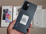 小米紅米 Redmi Note 11 Pro+ 5G 8+128GB 全套，支援 microSD 擴充