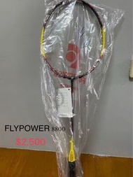 FLYPOWER 8800 羽球拍