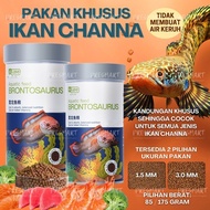 Premium Channa Fish Feed Pellets/Channa Fish/Channa Fish Food