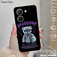 Softcase VIVO Y36hp - Case VIVO Y36 (BNKA) Silicone VIVO Y36hp - Casing VIVO Y36hp - Casing hp - Pro
