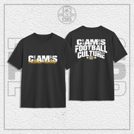 Kaos Baju Suporter PSGC Ciamis Football Culture 1990