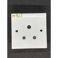 Socket 15A socket only Crown