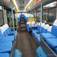 Taxi Bus Coach Bus Chair Cover Velvet Suede Chair Cover Cotton Chair Cover School Bus RBY3