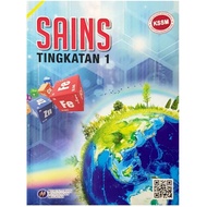 BUKU TEKS : Sains Tingkatan 1