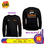 Qurban Committee T-shirt v4 Free DB Name Long Sleeve Distro T-shirt