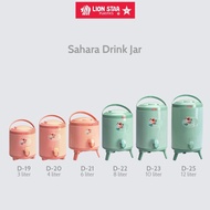 Sahara 3 Liter D-19 Lion Star Water Dispenser