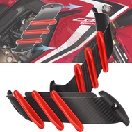 Motorcycle Winglet Aerodynamic Wing Kit Spoiler For Ktm RC8 RC8C RC390 RC200 RC125 1190RC8R 1190 RC8