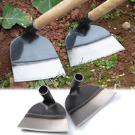 Hoe Head Steel Replacement Agricultural Hoe Head Hoe Removal Tool for Gardening