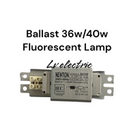 Newton 36W-40W/18w-20w Fluorescent Lamp Tube Choke / Ballast