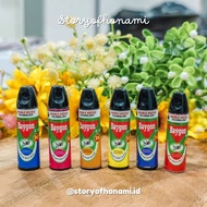 MINIATURE 1:12 BAYGON (1.1 x 1.1 x 4.1 cm) NENDOROID SHF FIGMA ANTI-MOSQUITO SPRAY