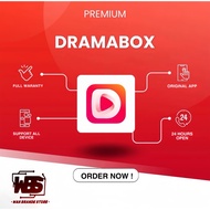 DramaBox Premium Access – Unlimited Short Drama