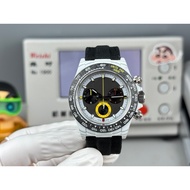 Original Standard 1: 1DIW Daytona Universe Chronograph Carbon Fiber Automatic Mechanical Watch Men's