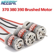 DSPOWER 370 380 390 Brushed Motor DC MOTOR for 1:12 1:14 1:16 RC CRAWLER AXIAL SCX24 B17 TAM54393 TR