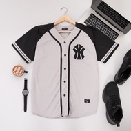 baju baseball jersey baseball kaos baseball pria dan wanita terlaris - 06 all size