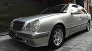 自售 降價 2002年一月領牌 經典BENZ W210 E240 2.6 (高雄市)