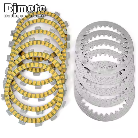Clutch Friction Plates For Suzuki DF200ET DF200EW DF200EX DF200 DR200 DF DR 200 200ET RV200 GSF250 G
