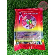 AZ™ 76 DEDAK BURUNG MURAI 300g