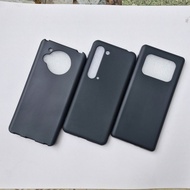 Sharp Aquos R5G, Aquos R6, Aquos R7 anti-fingerprint soft TPU case