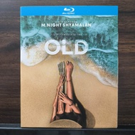 Blu-ray Disc American Film Old (2021) Blu-ray BD25 Eng Zh Spanish Thai Brand New Boxed 25GB BD C681