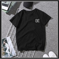 OVERSIZE BE LOGO KECIL KPOP BAHAN SPANDEX FIT XL