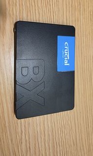 可議價Crucial BX500 SSD固態硬碟 Sata 2TB 2000gb