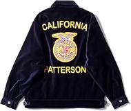 Cotton VELVETEEN FFA JACKET