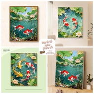 Sawg-stretched frame-32*40/40*50cm/50-60cm-coloring pictures for children-digital painting-digital p