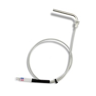Probe Suhu RTD Sesuai untuk Cuisinart Woodcreek 4-in-1 Bluetooth Pellet Grill, Sesuai untuk Cuisinar