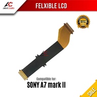 Flexible Sony A7II / A72 / A7 mark II - Flexible Flex LCD Flexible