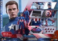 全新 Hot Toys – MMS563 –【 復仇者聯盟 美國隊長 】 漫威 非 MMS240 MMS536