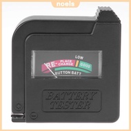 BT860 Battery Tester Volt Checker for 9V 1.5V and AA AAA Cell Batteries [noels1.sg]
