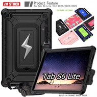 Case For Samsung Galaxy Tab S6 Lite 10.4" SM-P610 P615 P617 P613 P619 P620 P625 P627 Tablet Kids Saf