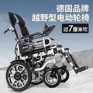 德國康倍星電動輪椅智能全自動老人專用折疊輕便殘疾人四輪代步車