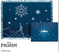 Disney Frozen blanket  毛氈毛毯 (brand new) (全新)