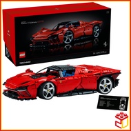 (Ready Stock) 42143 LEGO Technic Ferrari Daytona SP3 Building Toy