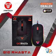 Fantech G10 Rhasta RGB Gaming Mouse - Optical Mouse
