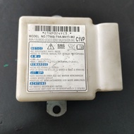 HONDA CITY T9A AIRBAG ECU 77960-T9A-M411-M2 (ORIGINAL USED) 251253