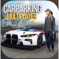 DESIGN CAR PARKING MULTIPLAYER