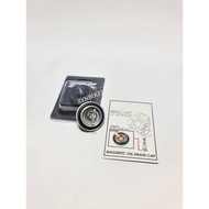 MAGNETIC DRAIN PLUG NUT YAMAHA SNIPER 150 Y15ZR MXKING Y15ZR SPARK 135 X1R JUPITER MX 135