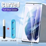 HP Tempered Glass Uv Curved Liquid BENING Vivo V60e 5G V60 5G V50 5G V40e 5G V40 Pro 5G V40 5G V30e 