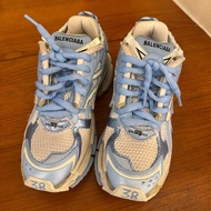 Balenciaga 藍白老爹鞋38號