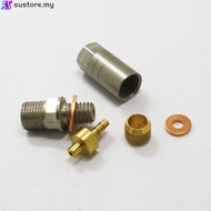 [Super] Bike Bicycle Hydraulic Brake Hose Nut Fittings Kit For HOPE TECH3 V4/E4/X2