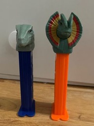 Jurassic World 侏羅紀世界 恐龍 Pez