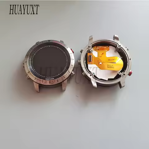 Original LCD Display for Garmin Fenix Chronos Sport Watch Garmin Smart Watch Screen Display Repair R