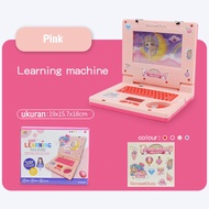Mainan Laptop Anak/laptop anak/laptop edukasi anak/laptop anak mainan