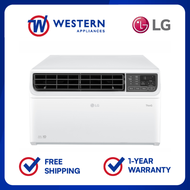 LG LA080GC 0.8HP Dual Inverter, Window Type Air Conditioner