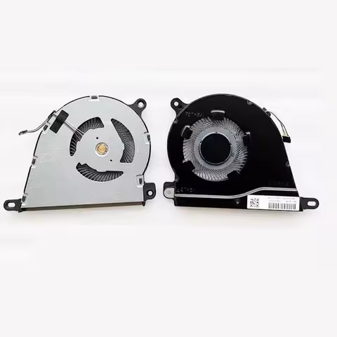 NEW L68134-001 CPU Cooling Fan For HP Pavilion 15-DY 14-DQ TPN-Q221 ND75C07-19A18 L68133 ND55C41-19A