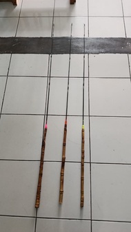 Joran Gagang Bambu Cendani 90cm Pancing Murah