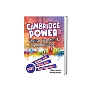 Cambridge English Grammar & Compositions/ Belajar Bahasa Inggeris Standard Cambridge
